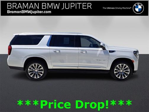 2022 GMC Yukon XL Denali