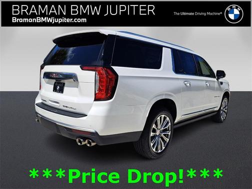 2022 GMC Yukon XL Denali
