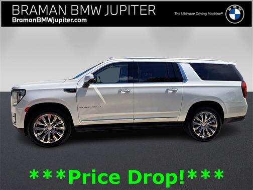 2022 GMC Yukon XL Denali