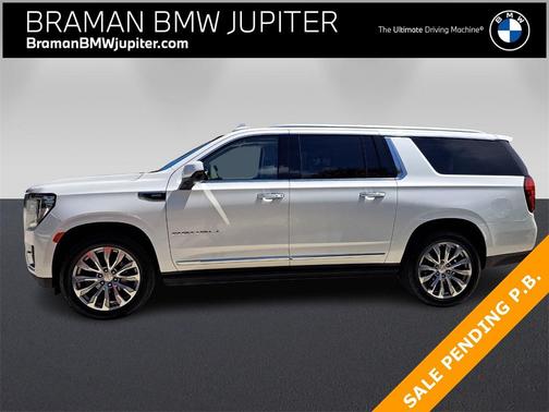 2022 GMC Yukon XL Denali