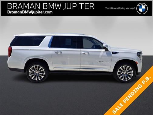 2022 GMC Yukon XL Denali
