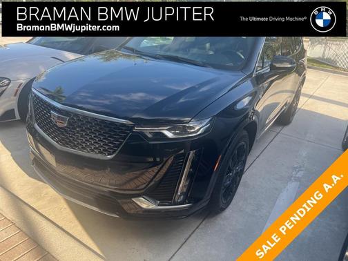 2022 Cadillac XT6 Luxury FWD