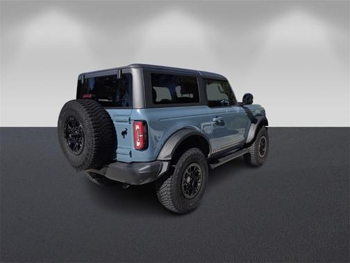 2021 Ford Bronco First Edition