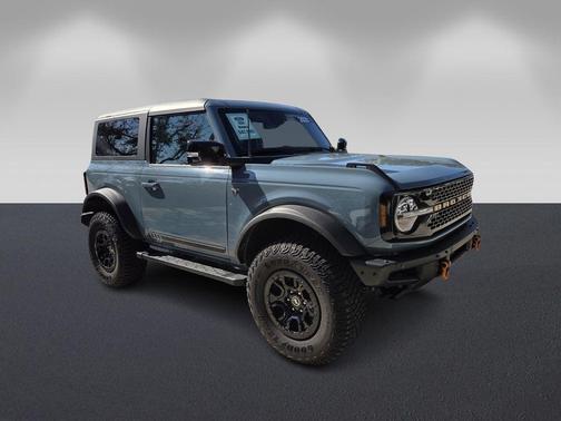 2021 Ford Bronco First Edition