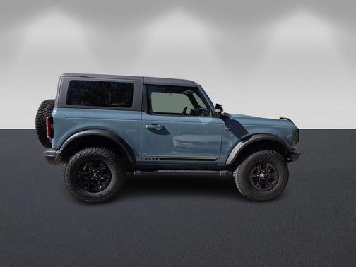 2021 Ford Bronco First Edition