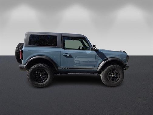 2021 Ford Bronco First Edition