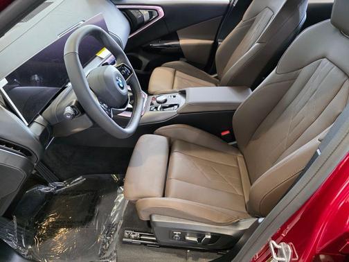 Red Metallic 2026 BMW X3 30 xDrive