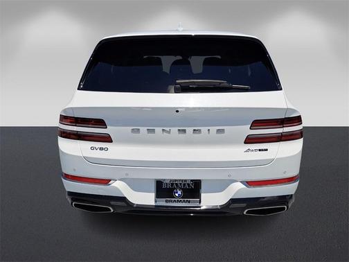 2021 Genesis GV80 3.5T