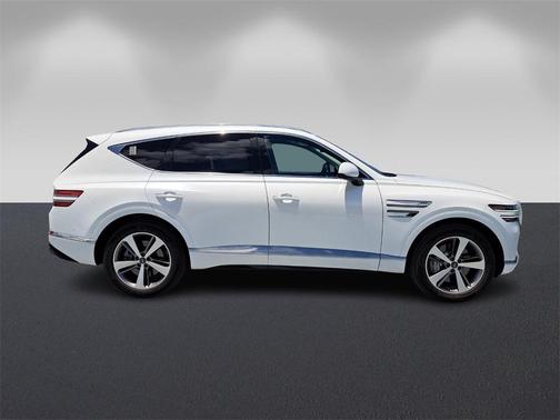 2021 Genesis GV80 3.5T