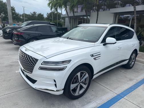 2021 Genesis GV80 3.5T