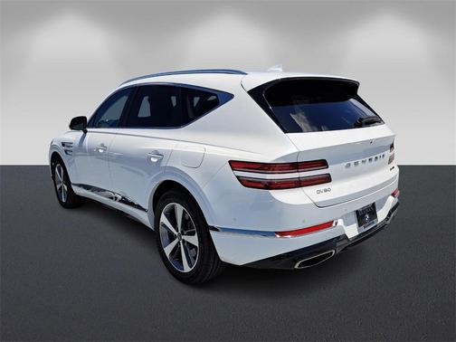 2021 Genesis GV80 3.5T