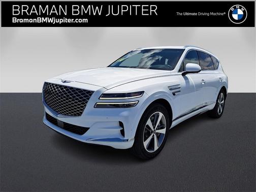 2021 Genesis GV80 3.5T