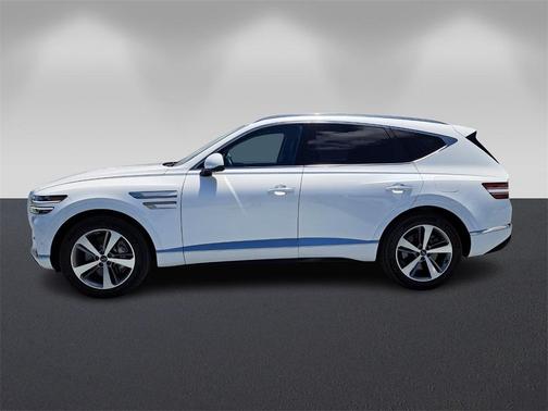 2021 Genesis GV80 3.5T