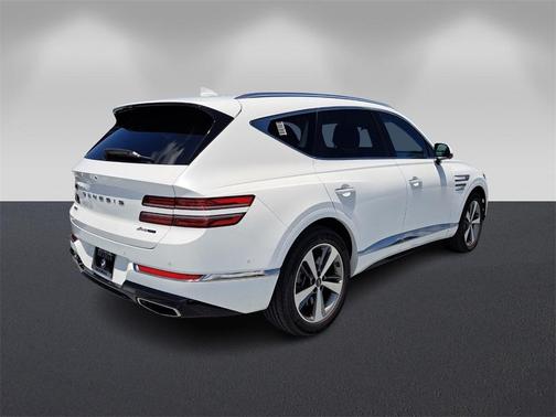 2021 Genesis GV80 3.5T