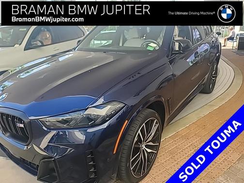2024 BMW X5 M60i