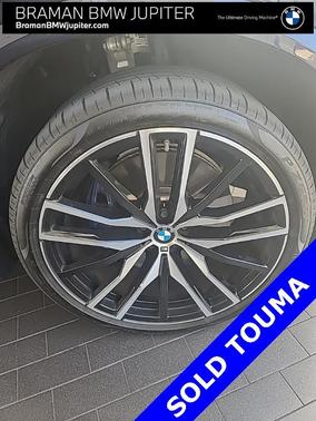 2024 BMW X5 M60i