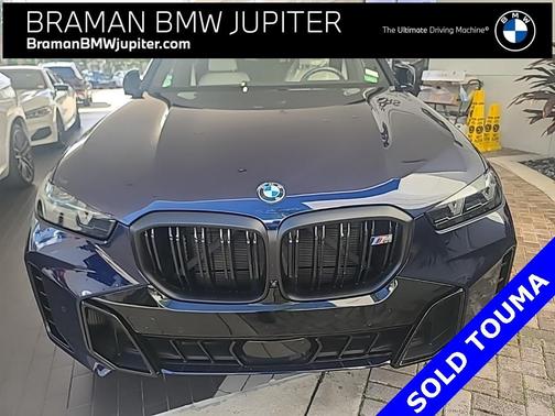 2024 BMW X5 M60i