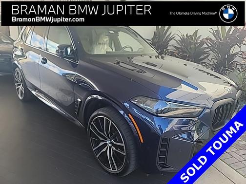 2024 BMW X5 M60i