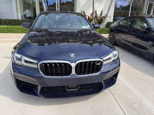2023 BMW M5 Base