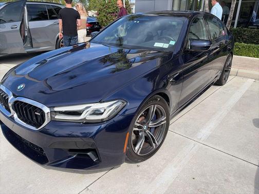 2023 BMW M5 Base
