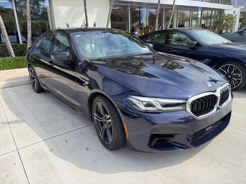 2023 BMW M5 Base