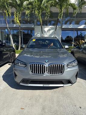 2024 BMW X3 sDrive30i