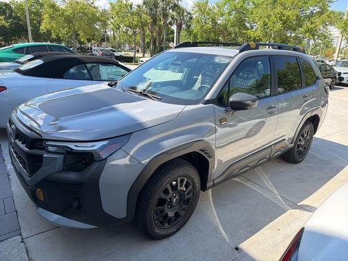 2026 Subaru Forester Wilderness