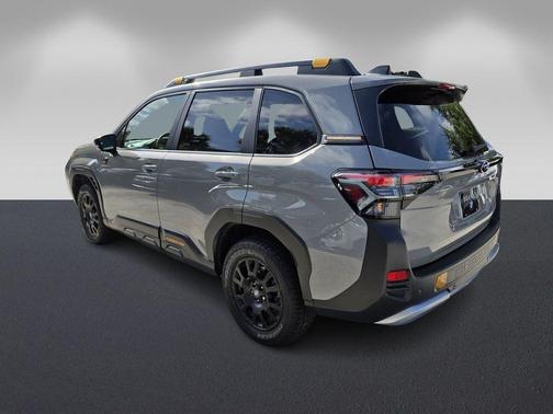 Riverrock Green 2026 Subaru Forester Wilderness