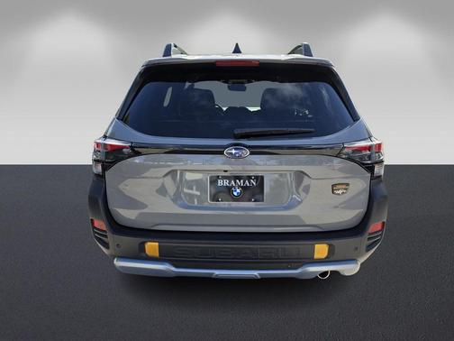 Riverrock Green 2026 Subaru Forester Wilderness