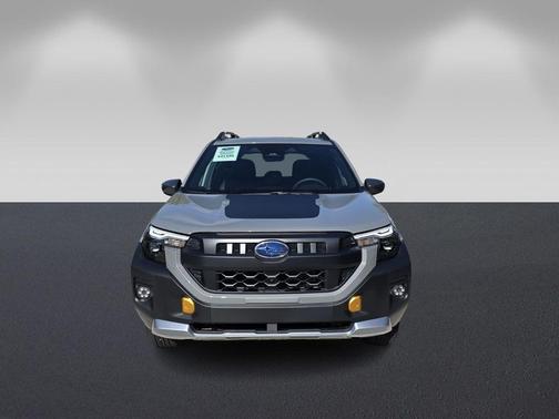 Riverrock Green 2026 Subaru Forester Wilderness