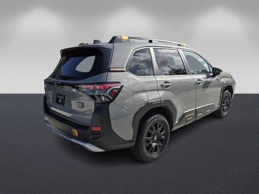 Riverrock Green 2026 Subaru Forester Wilderness