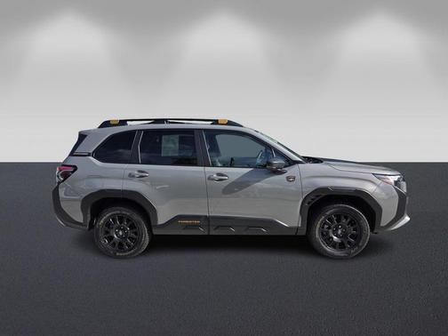 Riverrock Green 2026 Subaru Forester Wilderness