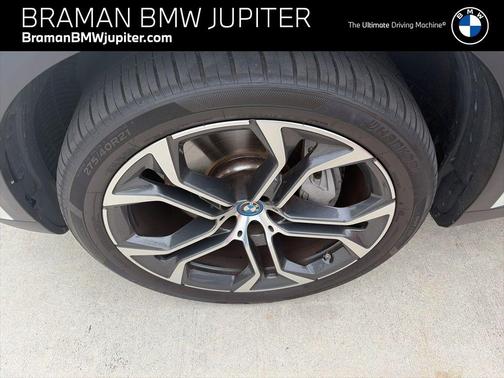 2024 BMW X5 PHEV xDrive50e