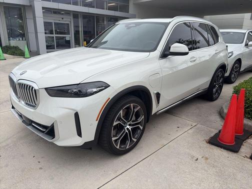 2024 BMW X5 PHEV xDrive50e