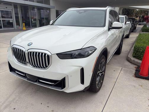 2024 BMW X5 PHEV xDrive50e
