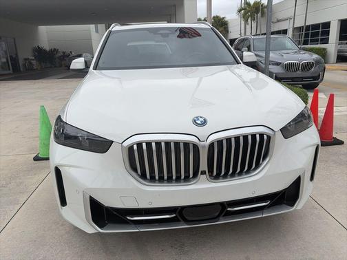 2024 BMW X5 PHEV xDrive50e