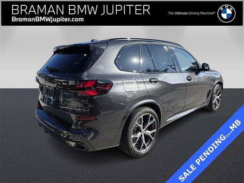 2026 BMW X5 PHEV xDrive50e