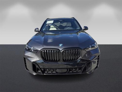 2026 BMW X5 PHEV xDrive50e