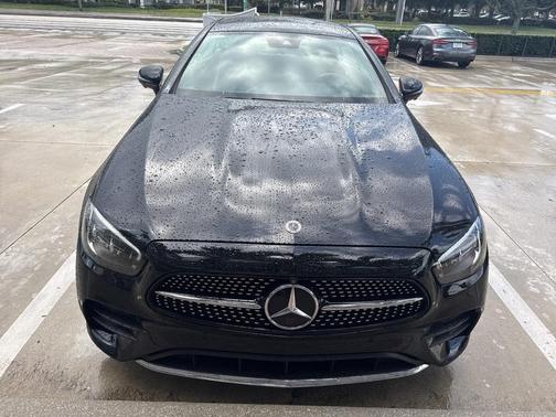 2023 Mercedes-Benz E-Class E 450