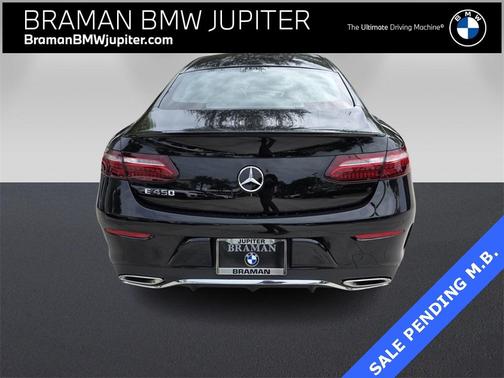 2023 Mercedes-Benz E-Class E 450