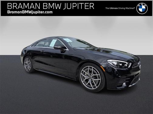 2023 Mercedes-Benz E-Class E 450