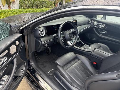 2023 Mercedes-Benz E-Class E 450