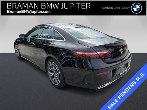 2023 Mercedes-Benz E-Class E 450