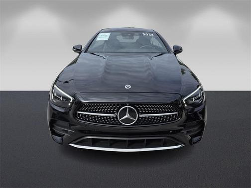 2023 Mercedes-Benz E-Class E 450