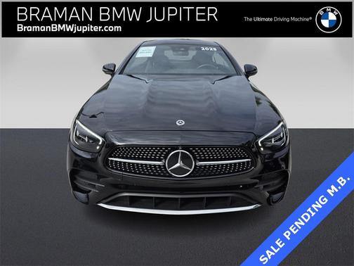 2023 Mercedes-Benz E-Class E 450