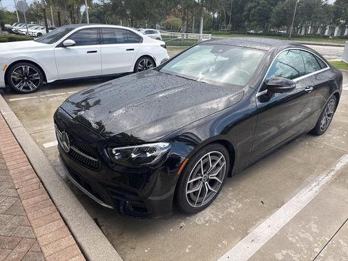 2023 Mercedes-Benz E-Class E 450