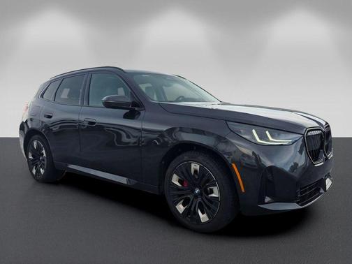 Dark Graphite Metallic 2026 BMW X3 30 xDrive