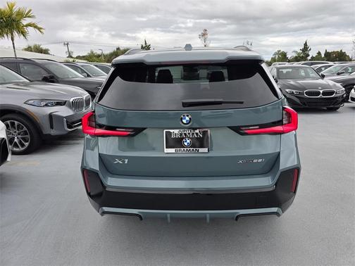 2026 BMW X1 xDrive28i