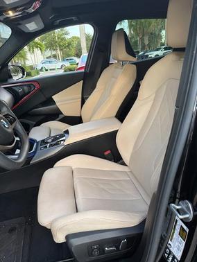 Black Sapphire Metallic 2025 BMW X3 30 xDrive