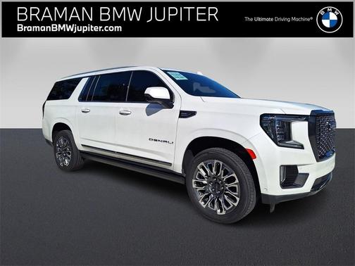 2023 GMC Yukon XL Denali Ultimate